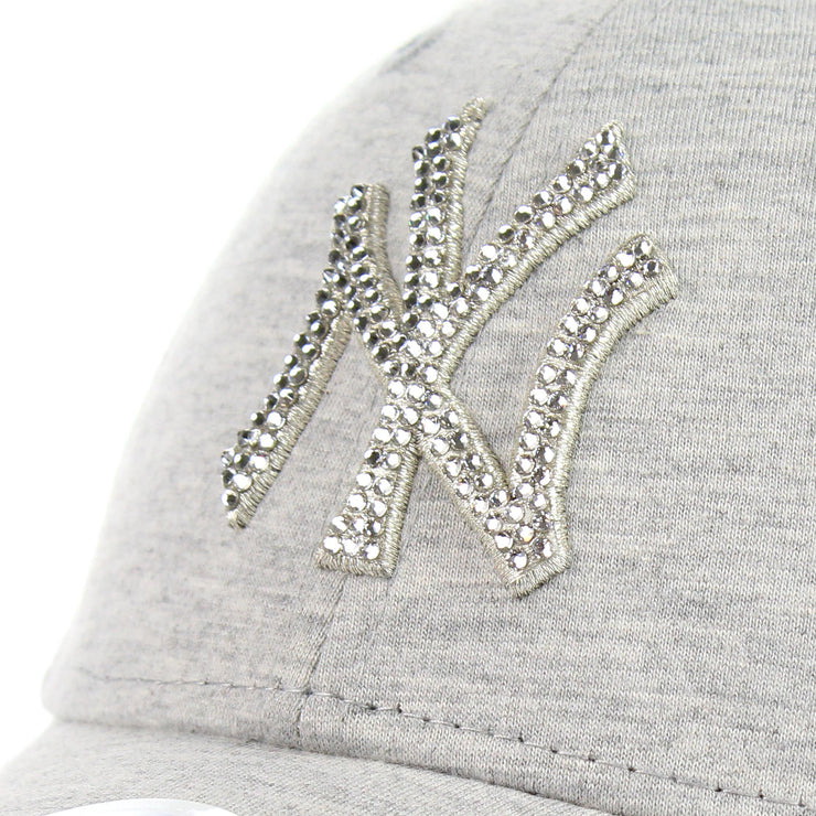 Diamond Grey New York Hat