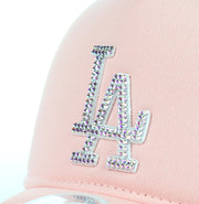 Diamond Pink Los Angeles Hat