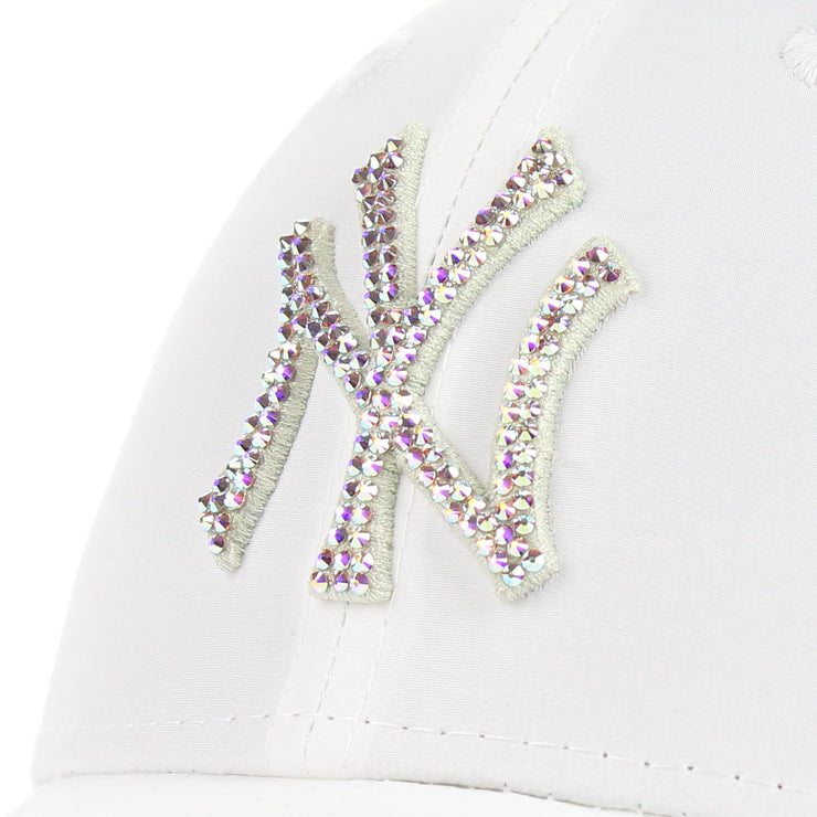 Diamond White New York Hat