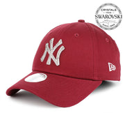 Diamond Red New York Hat