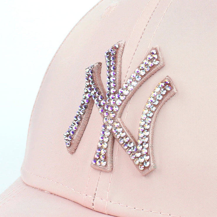 Diamond Pink New York Hat